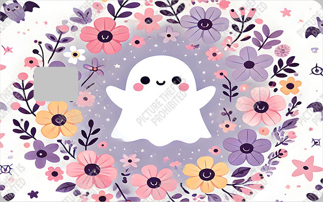 Bank  Card Sticker-BC-263